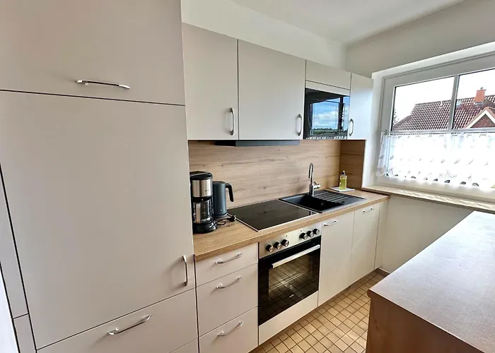 7031 Ganterhals Apartamento Dahme (Schleswig-Holstein)